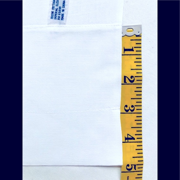 2 100% Cotton Battenberg lace curtain Panels
84 x 36" - Picture 8 of 9